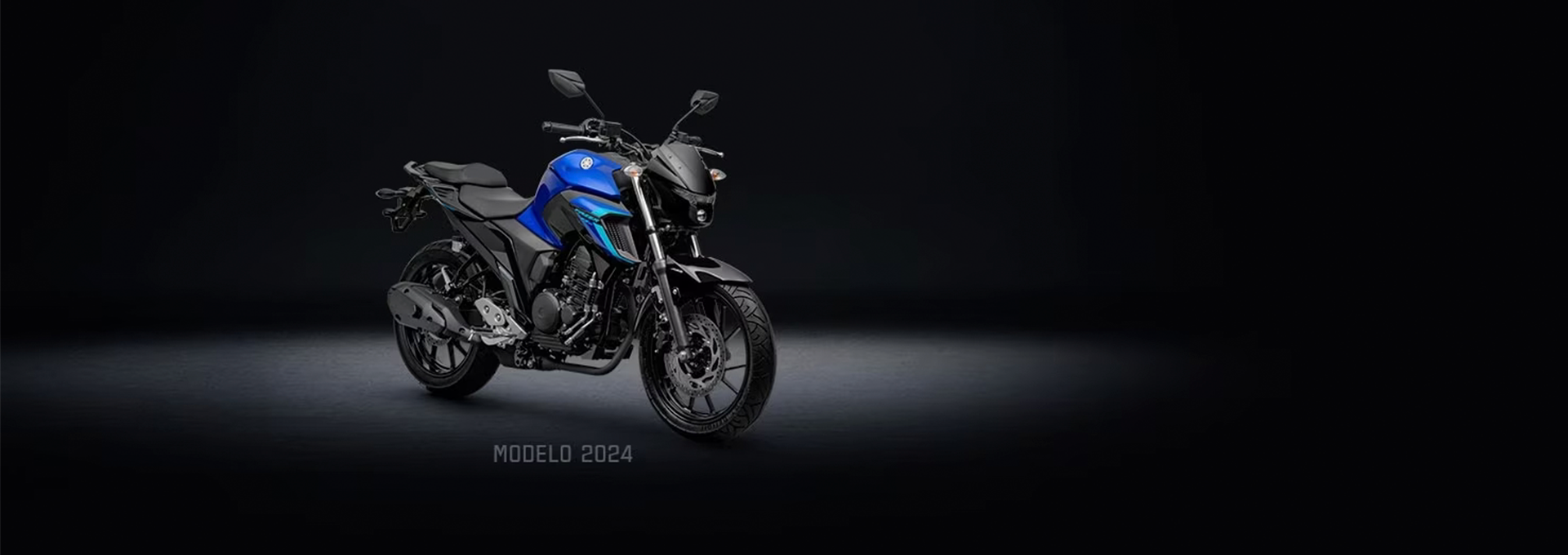 Fazer FZ25 ABS