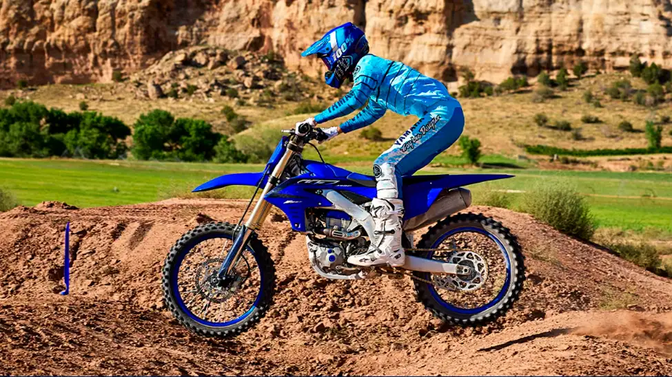 YZ450F