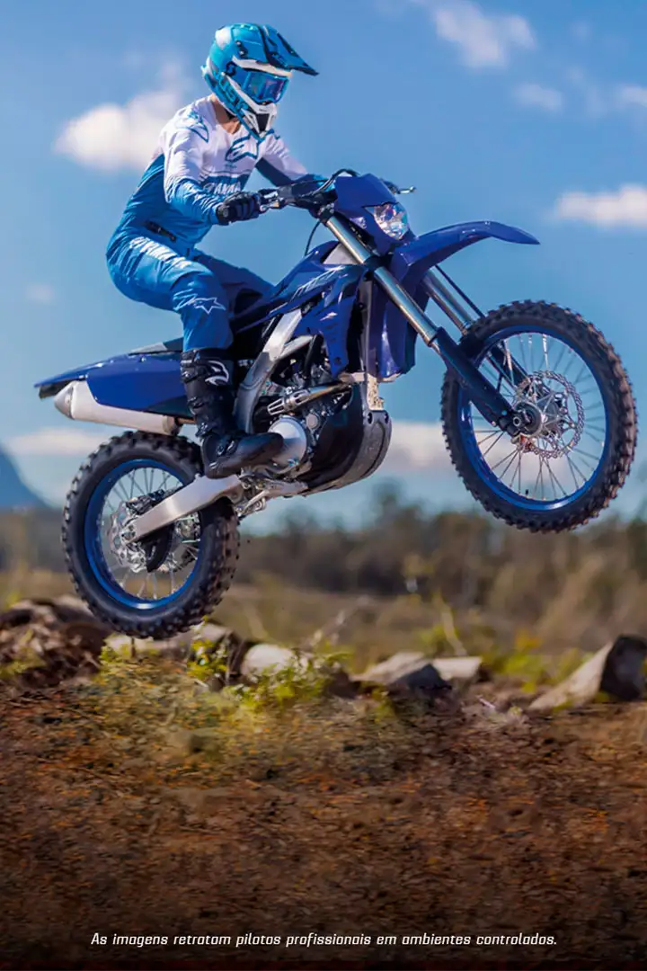 WR250F