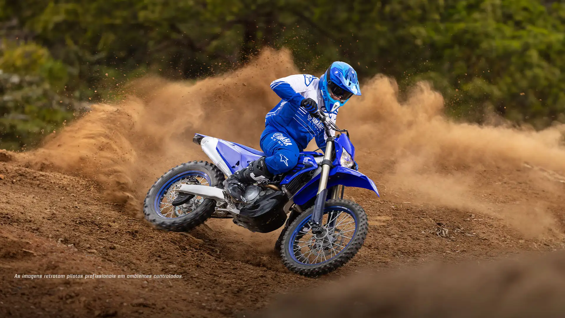 WR450F